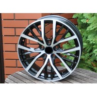 Volkswagen 952 7.5x17 5x100